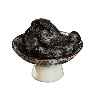 杨直二九华山九蒸九制黄精送试吃