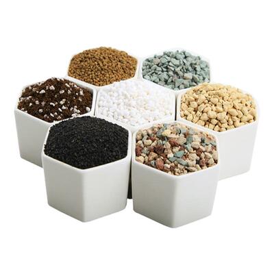 土陶粒白石虹彩水藻黑金沙装饰