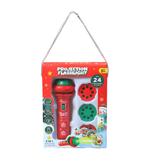 圣诞节的小礼物送幼儿园小朋友平安夜交换伴手礼创意发光玩具礼品