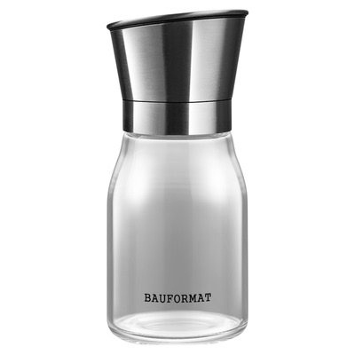 德国家用厨房研磨器博夫曼不锈钢