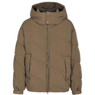 [商场同款]速写男装2025冬季新品短款连帽羽绒服面包服9P0C13780