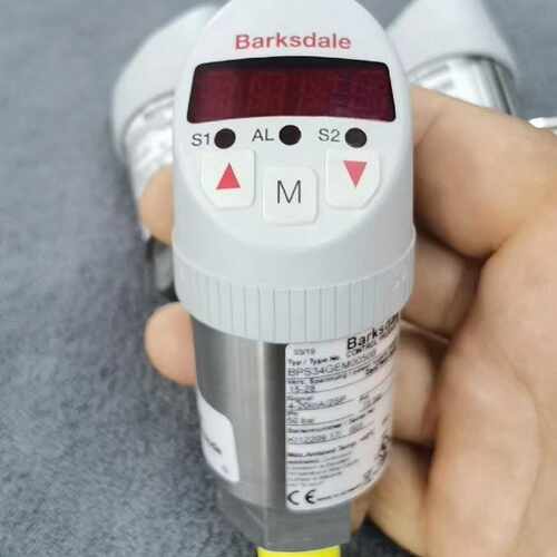 议价Barksdale巴士德 BPS34GEM0050B压力传感器