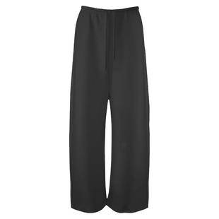 WellD 神裤必入！液态棉 空气触感镰刀裤女时髦舒适阔腿裤