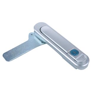 威满新AB301-1-2不锈钢平面锁AB302 消防配电箱机柜锁AB303弹跳锁