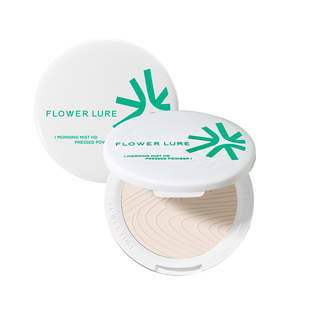 明星同款花间颂粉饼定妆控油持久补妆散粉干油皮官方旗舰店正品