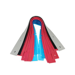 洗地机配件大全吸水胶条拖地机刮条刷盘排污水管百洁垫电机充电器