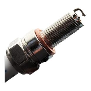 双铱金火花塞适用NGK  CR7/8/9EIX HIX GW250黄龙600 CB400摩托车