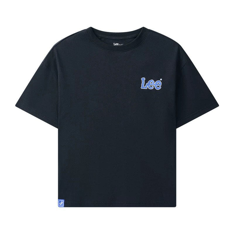 LeeKids纯棉男女童短袖T恤