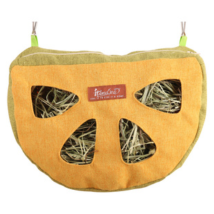 我和它兔子悬挂式干草喂食袋草架兔子荷兰猪大容量龙猫吃草神器