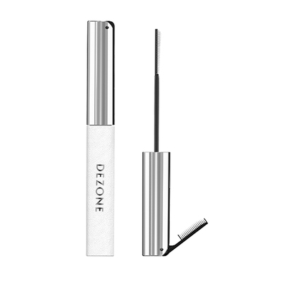 黛庄卷翘睫毛膏根根分明