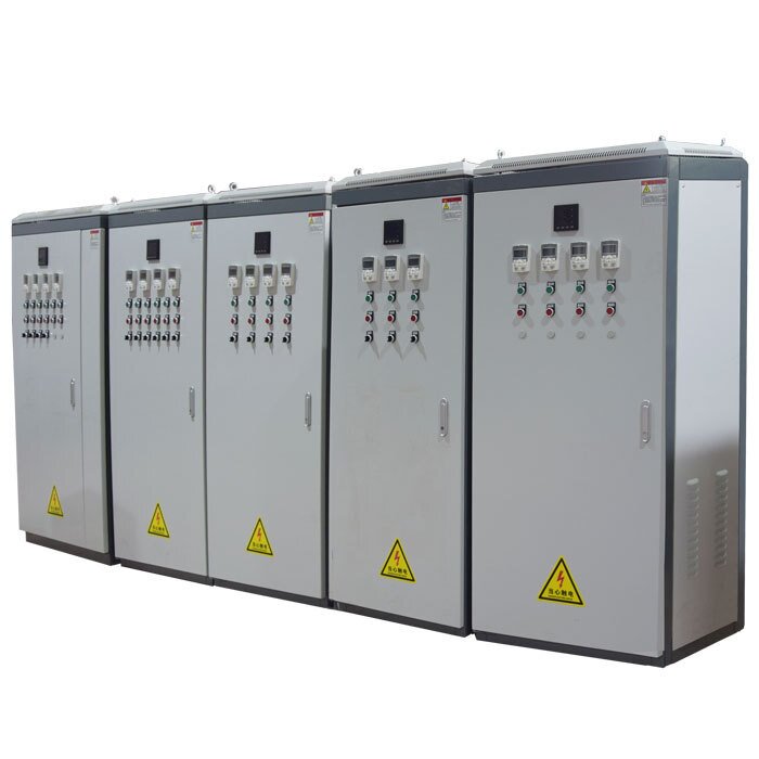 控制柜 中央空调制冷主机PLC自控配电柜风机控制箱水泵变频配电箱,电子/电工,配电控制柜/控制箱,淘宝优惠券,粉丝福利购,淘宝优惠卷