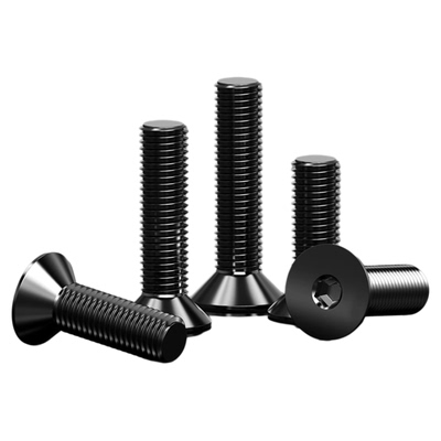 12.9级高强度沉头内六角螺丝螺栓