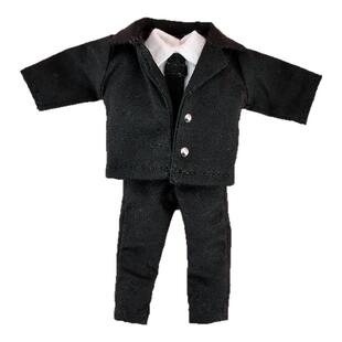 ob11娃衣 西装套装 GSC素体外套 body9 ymy 粘土人英伦风娃娃衣服