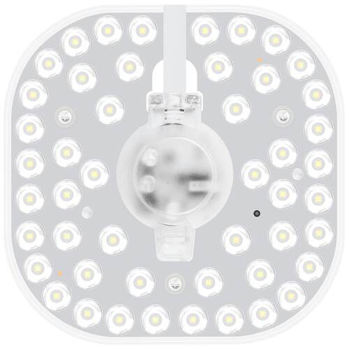 欧普led灯板灯盘吸顶灯管卧室灯芯改造灯条吸顶灯泡贴片光源正品