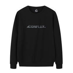 361加绒运动卫衣男2025冬季新款保暖长袖运动上衣男士卫衣休闲服