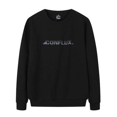 361加绒运动卫衣男2025冬季新款保暖长袖运动上衣男士卫衣休闲服