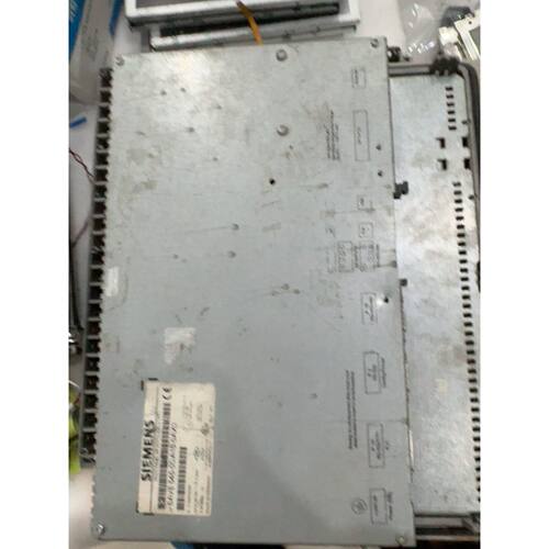 议价可维修原装西门子触摸屏6AV65450DA100AX0德国制造拆机件成色