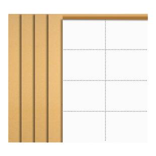 分区草稿本小学生用数学草稿纸运算练习纸空白加厚纸张演草纸本初中高中考研专用验算演算纸一年级打草纸上翻