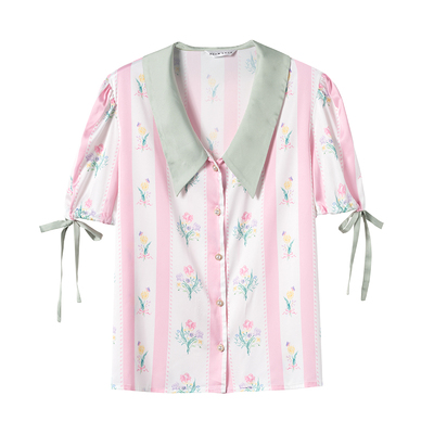 oo汝曼司法式复古睡衣女