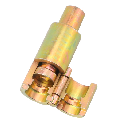 不锈钢波纹管打波器打平压边工具