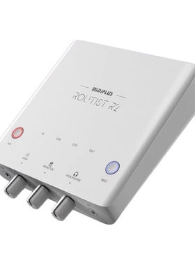 MiDiPLUS迷笛R2电脑声卡K歌专用麦克风话筒录音唱歌直播设备全套