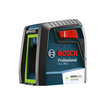 博世激光室外找平标线仪