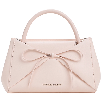 时尚蝴蝶结折纸包CHARLES&KEITH