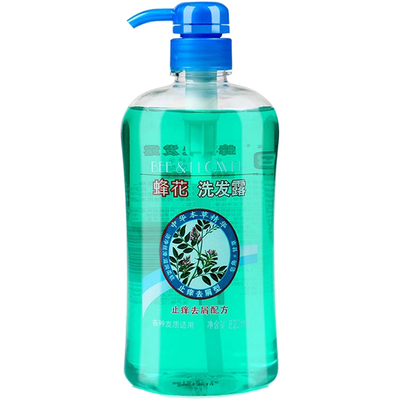 蜂花820ml本草精华去屑洗发水