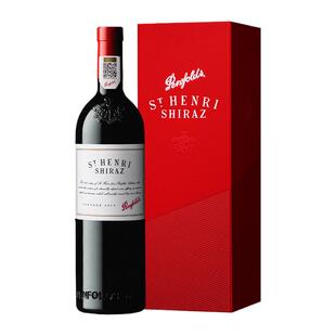 【国行】Penfolds奔富圣亨利设拉子红酒进口干红葡萄酒年货礼盒