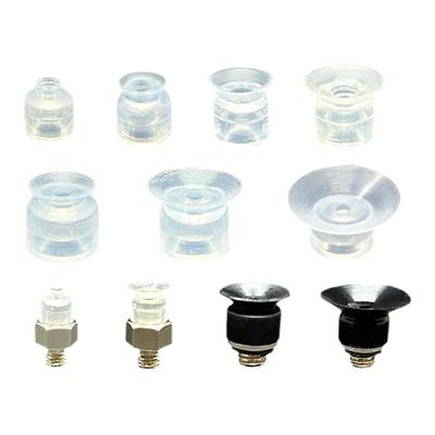 工业气动机械手真空吸盘SMC