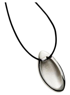 新款不规则吊坠时尚高级感小众设计百搭冷淡风项链