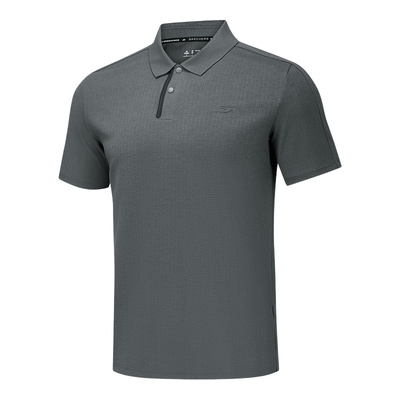 SKECHERS斯凯奇新品2026秋男POLO衫 P326M027-013P