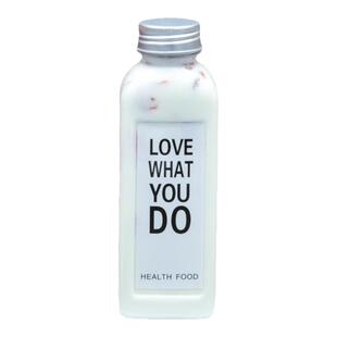300ml-350ml-500ml磨砂方塑料瓶透明瓶 饮料瓶酸梅汤瓶酸梅汁空瓶