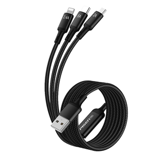 品胜Carplay数据线双typec车载充电线二三合一usb适用奔驰宝马大众苹果17/16/15promax手机快充tpyec接口usbc