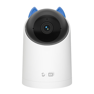 鸿蒙智选海雀摄像头监控家用手机远程AI室内宠物高清看护器5i4KS