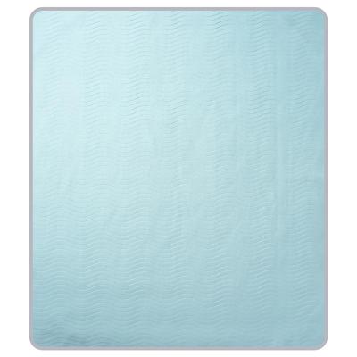 高端可折叠凉感凉席夏天水洗机洗