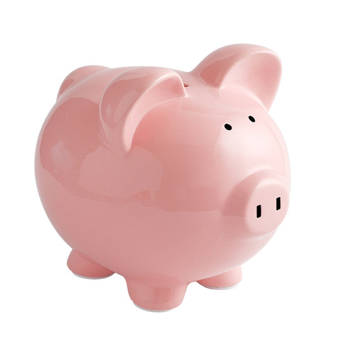 存钱罐2025新款只进不出储钱罐儿童女孩男孩陶瓷储蓄罐成人大容量