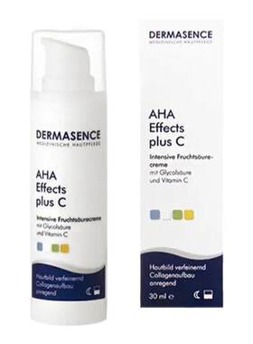dermasence果酸维c面霜30ml