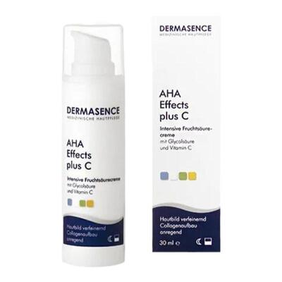 dermasence果酸维c面霜30ml