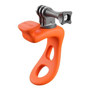 泰迅适配大疆Osmo Nano大疆action5/4pocket3弹力小Q运动相机固定绑带支架柔性夹360度转向骑行钓鱼拍摄支架