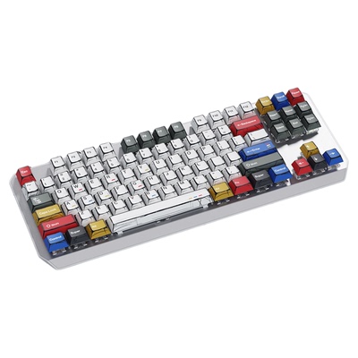 前行者V80三模侧刻键盘