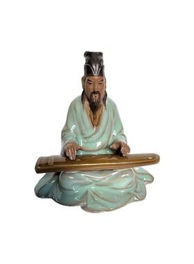 陶瓷工艺品石湾公仔家居装饰品