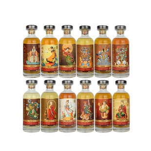 【高地】潮汕老爷套装12支装IB单桶礼盒本尼维斯卡尔里拉林可伍德