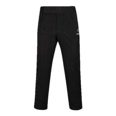 裁判裤高腰免皮带准者篮球裁判裤