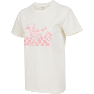 VANS范斯女子MISC AOP W SS运动休闲短袖T恤VN000RA9FS8