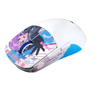 泰坦国度适用于Ninjusto sora v2泰坦皮鼠标防滑贴sorav2定制汗贴