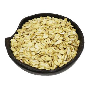 松鼠粮食生燕麦片磨牙零食飞鼠吃的食物用品燕麦片未加工燕麦100g