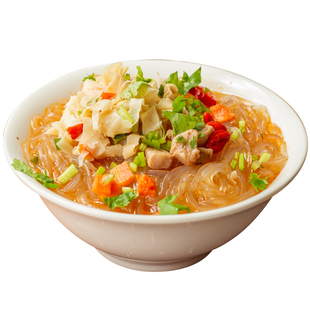 老刘头淮南牛肉粉丝汤速食即米线酸辣粉方便泡面桶装早餐加班夜宵