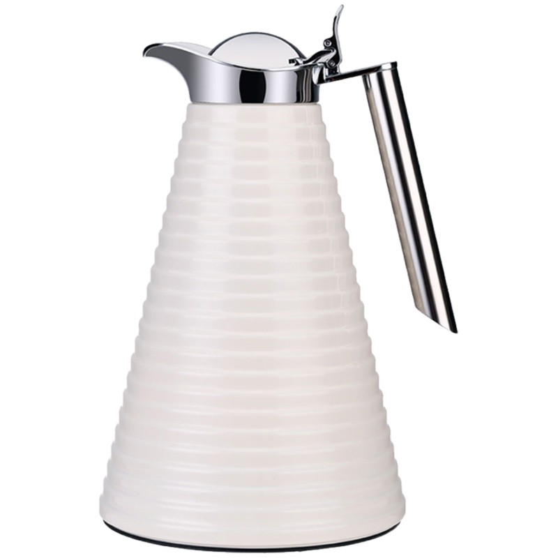 利快德国进口按压式保温壶Achat古堡欧式保温热水瓶暖壶1L大容量