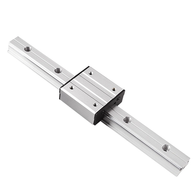 直线导轨精密轨道外置双轴心丽轴